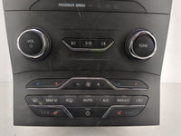 2019-2020 Ford Edge Radio AM FM Cd Player Receiver Replacement P/N:LT4T-18E245-BB Fits Fits 2019 2020 OEM Used Auto Parts - 