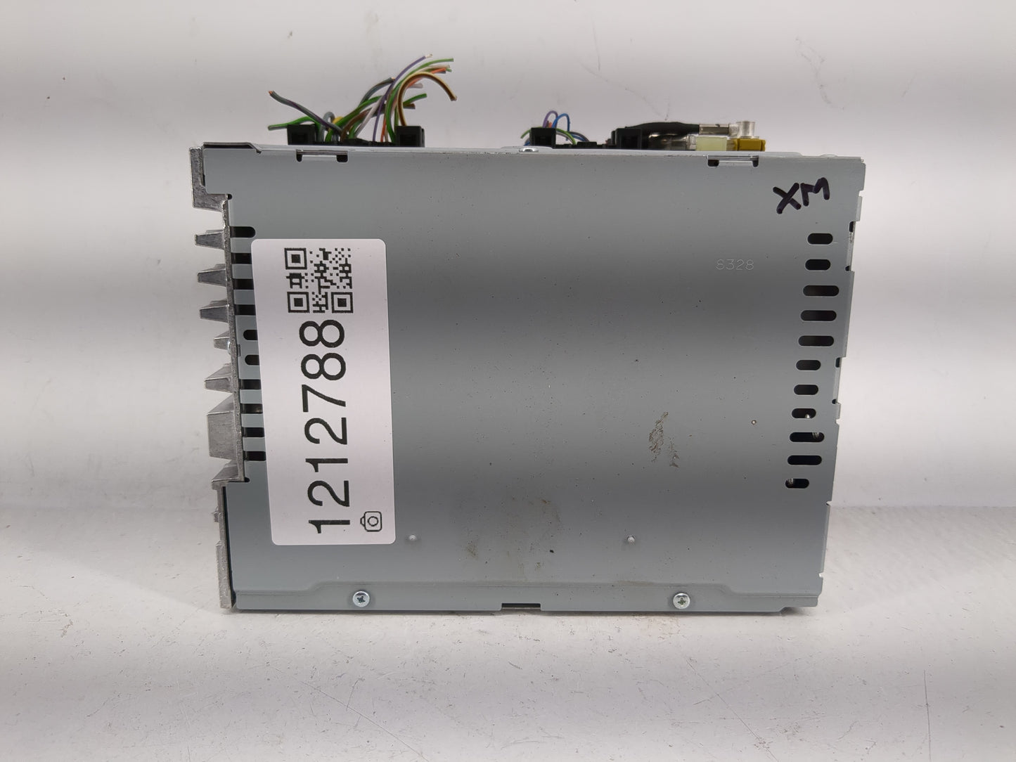 2020 Ford Edge Radio AM FM Cd Player Receiver Replacement P/N:LT4T-18D818-BC Fits OEM Used Auto Parts - Oemusedautoparts1.co
