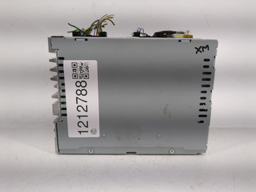 2020 Ford Edge Radio AM FM Cd Player Receiver Replacement P/N:LT4T-18D818-BC Fits OEM Used Auto Parts