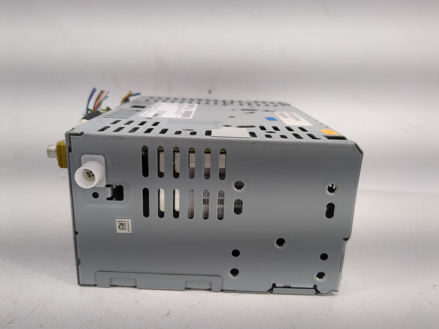 2020 Ford Edge Radio AM FM Cd Player Receiver Replacement P/N:LT4T-18D818-BC Fits OEM Used Auto Parts - Oemusedautoparts1.co