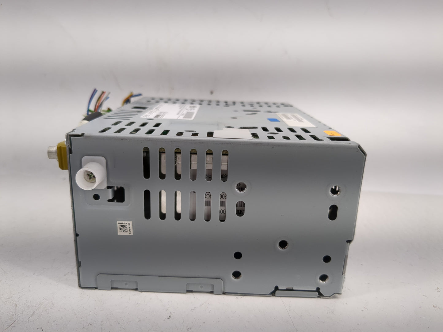 2020 Ford Edge Radio AM FM Cd Player Receiver Replacement P/N:LT4T-18D818-BC Fits OEM Used Auto Parts - Oemusedautoparts1.co