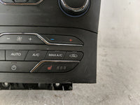 2019-2020 Ford Edge Radio Control Panel - Oemusedautoparts1.com