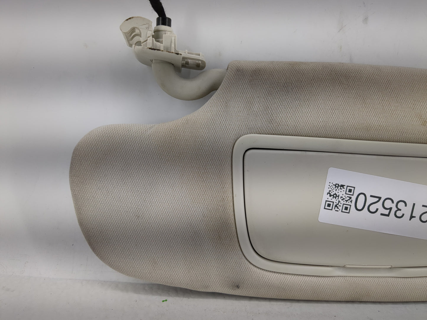 2015-2020 Ford Edge Sun Visor Shade Replacement Driver Left Mirror Fits Fits 2015 2016 2017 2018 2019 2020 OEM Used Auto Par