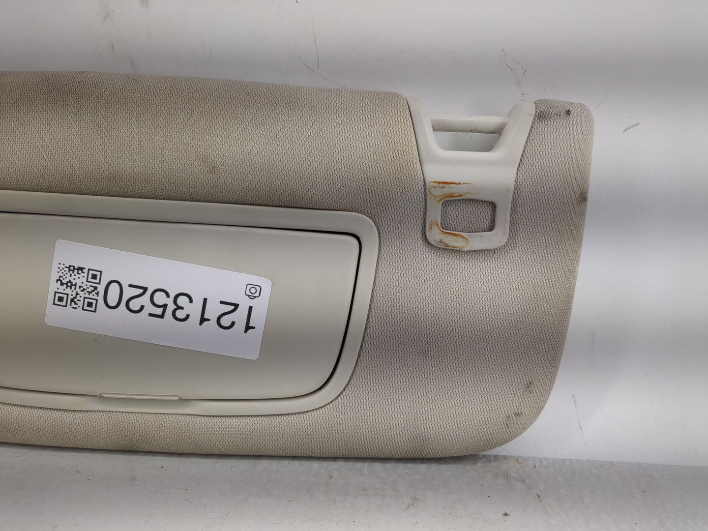 2015-2020 Ford Edge Sun Visor Shade Replacement Driver Left Mirror Fits Fits 2015 2016 2017 2018 2019 2020 OEM Used Auto Par