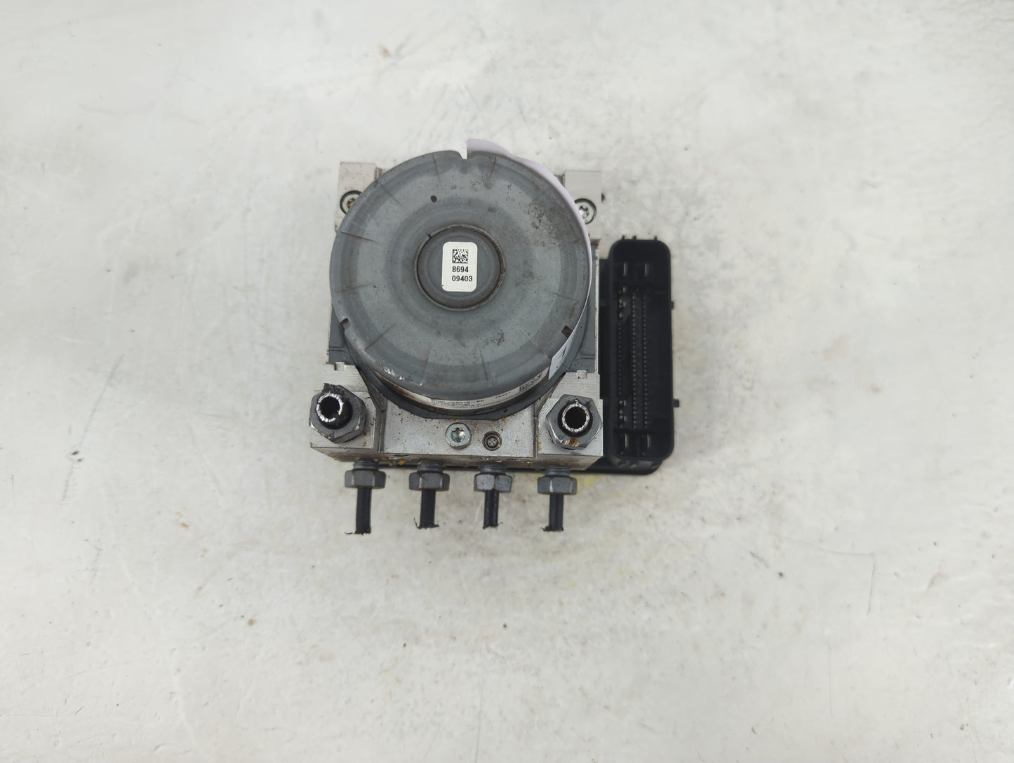 2019-2020 Ford Edge ABS Pump Control Module Replacement P/N:L2GC-2B373-BB Fits Fits 2019 2020 OEM Used Auto Parts - Oemuseda