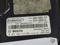 2020 Ford Edge PCM Engine Control Computer ECU ECM PCU OEM P/N:0 261 515 K2GA-12A650-CFA Fits Fits 2021 2022 OEM Used Auto P