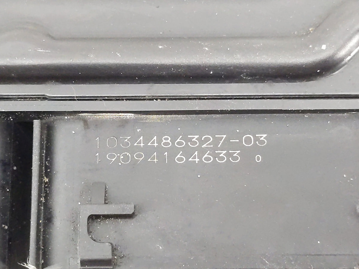 2020 Ford Edge PCM Engine Control Computer ECU ECM PCU OEM P/N:0 261 515 K2GA-12A650-CFA Fits Fits 2021 2022 OEM Used Auto P