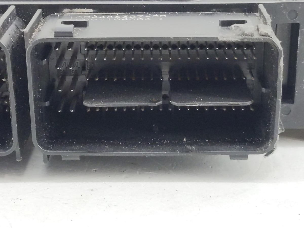 2020 Ford Edge PCM Engine Control Computer ECU ECM PCU OEM P/N:0 261 515 K2GA-12A650-CFA Fits Fits 2021 2022 OEM Used Auto P