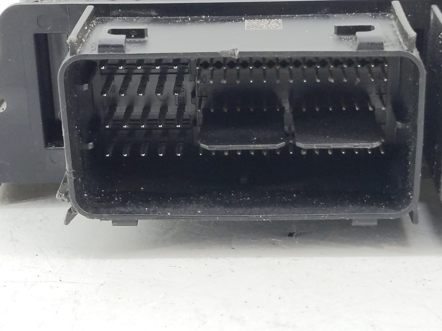 2020 Ford Edge PCM Engine Control Computer ECU ECM PCU OEM P/N:0 261 515 K2GA-12A650-CFA Fits Fits 2021 2022 OEM Used Auto P