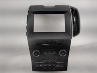 2019-2020 Ford Edge Radio Control Panel - Oemusedautoparts1.com