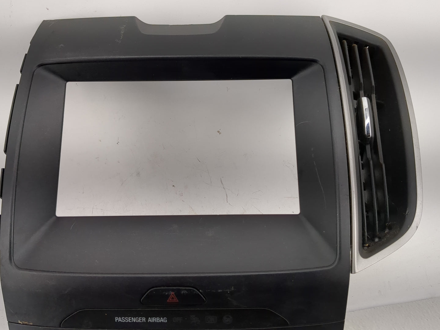 2019-2020 Ford Edge Radio Control Panel - Oemusedautoparts1.com