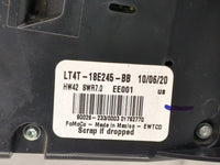 2019-2020 Ford Edge Radio Control Panel - Oemusedautoparts1.com