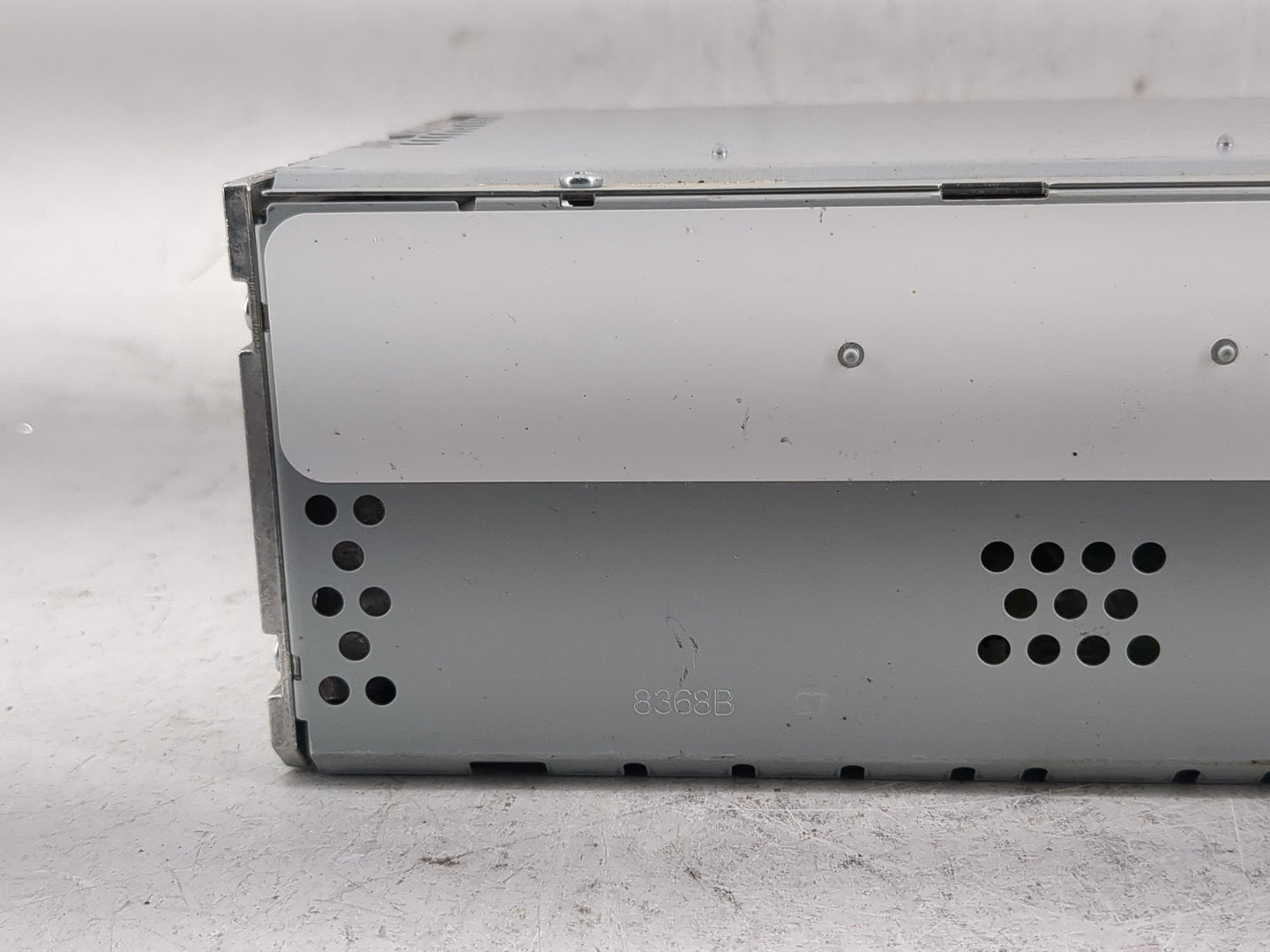 2020 Ford Edge Radio AM FM Cd Player Receiver Replacement P/N:LT4T-18D818-BC Fits OEM Used Auto Parts - Oemusedautoparts1.co