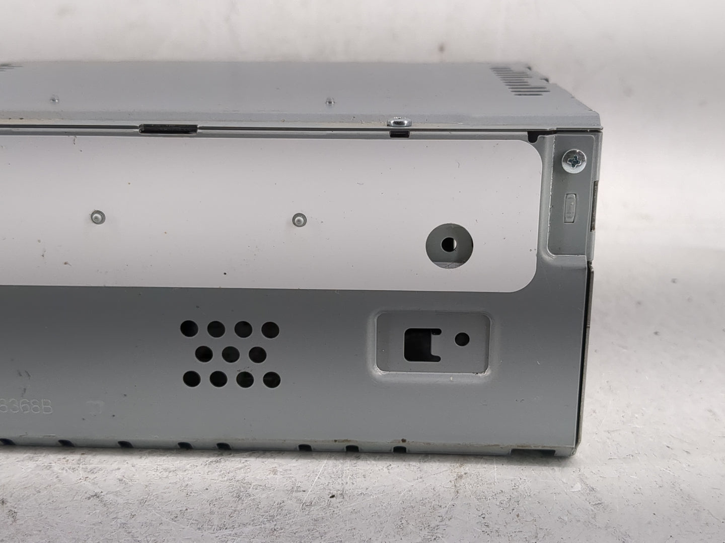 2020 Ford Edge Radio AM FM Cd Player Receiver Replacement P/N:LT4T-18D818-BC Fits OEM Used Auto Parts - Oemusedautoparts1.co