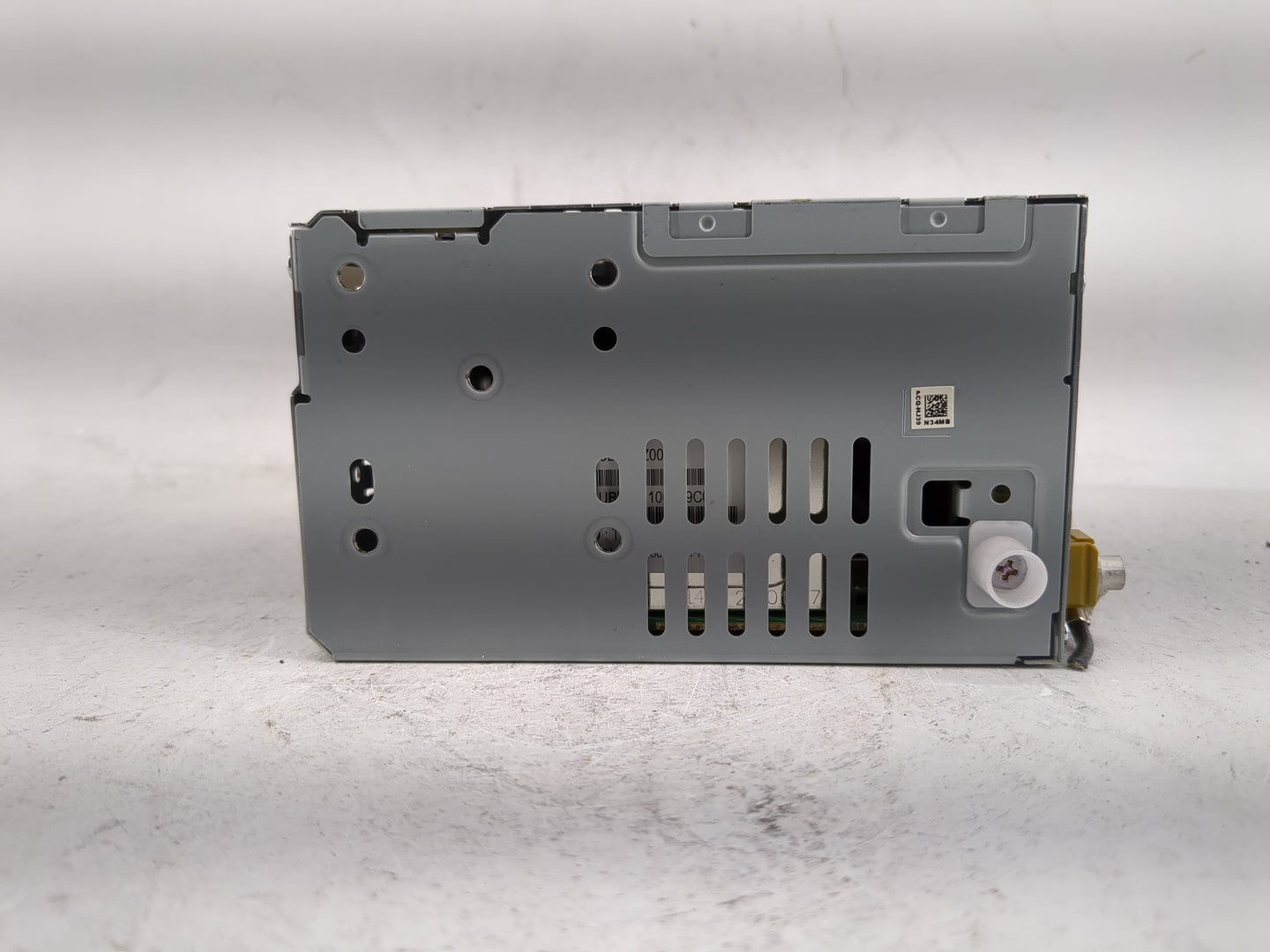 2020 Ford Edge Radio AM FM Cd Player Receiver Replacement P/N:LT4T-18D818-BC Fits OEM Used Auto Parts - Oemusedautoparts1.co