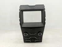 2019-2020 Ford Edge Radio AM FM Cd Player Receiver Replacement P/N:LT4T-18E245-BB Fits Fits 2019 2020 OEM Used Auto Parts - 
