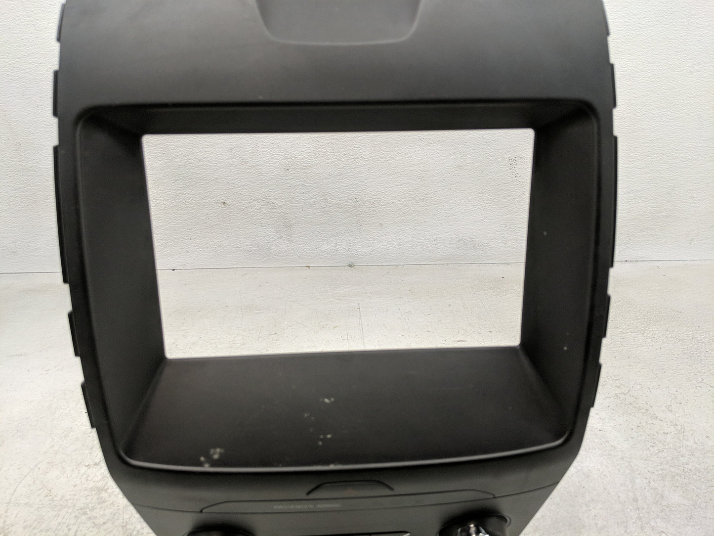 2019-2020 Ford Edge Radio AM FM Cd Player Receiver Replacement P/N:LT4T-18E245-BB Fits Fits 2019 2020 OEM Used Auto Parts - 