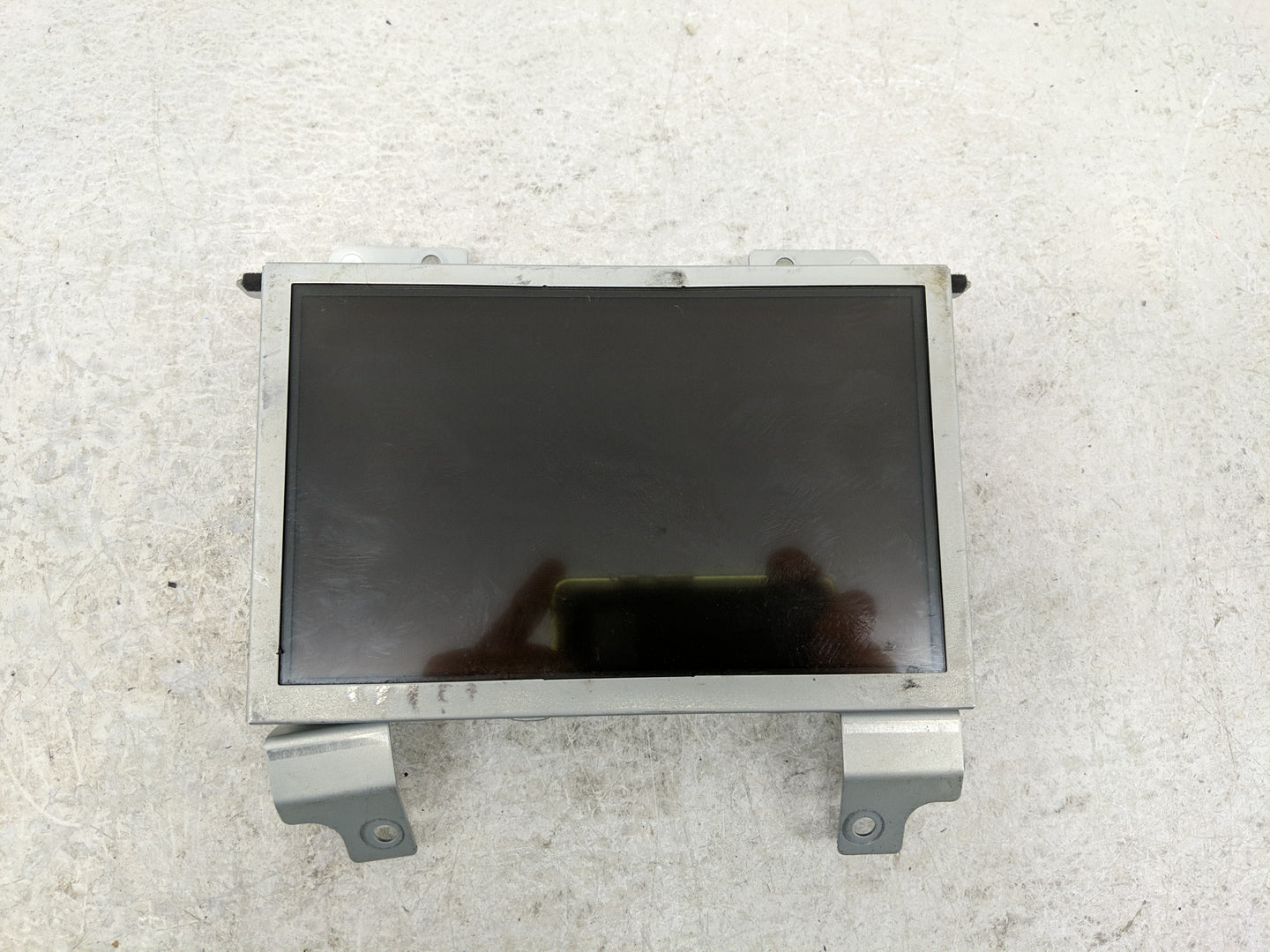 2019-2020 Ford Edge Information Display Screen - Oemusedautoparts1.com