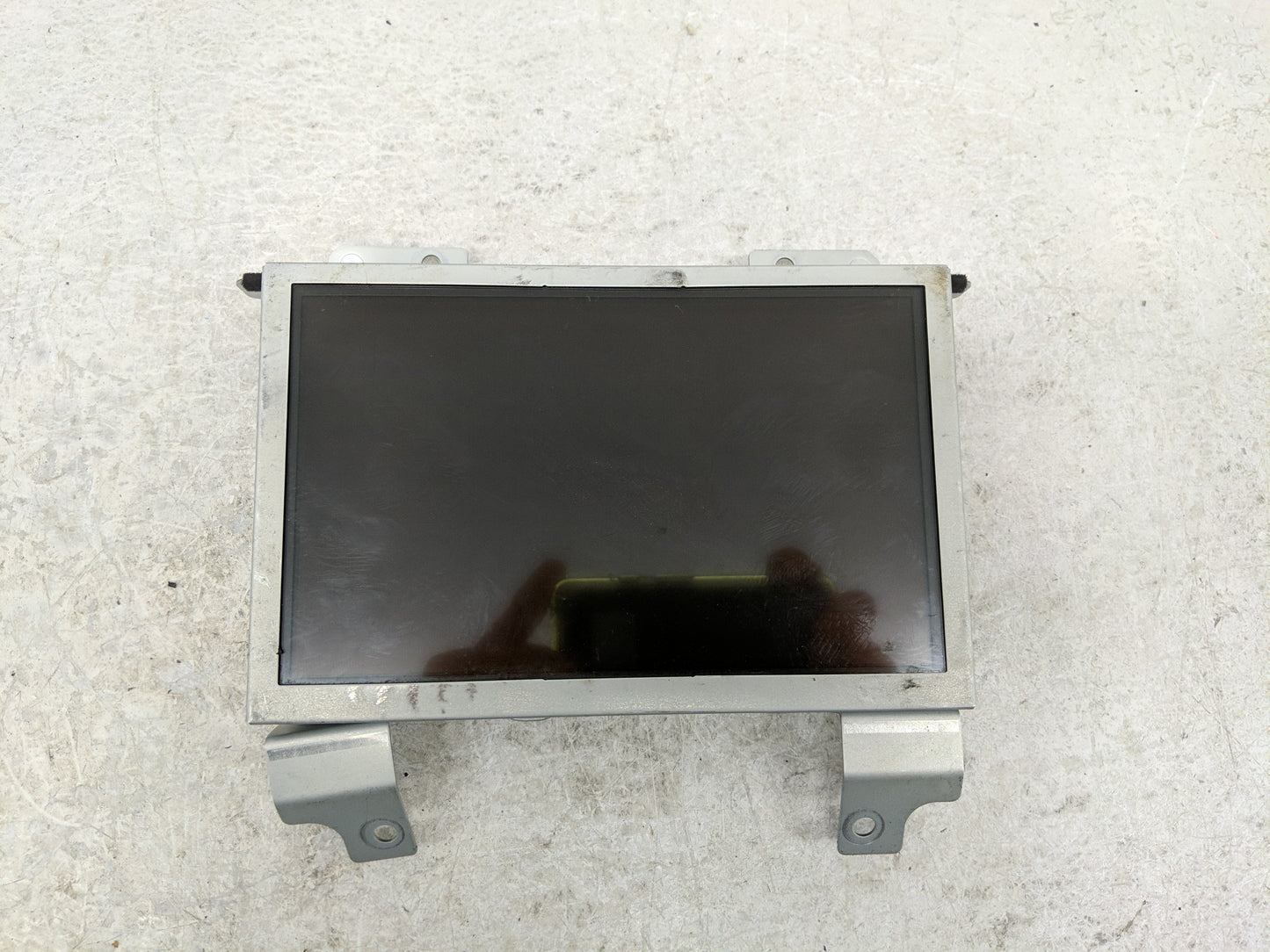 2019-2020 Ford Edge Information Display Screen - Oemusedautoparts1.com