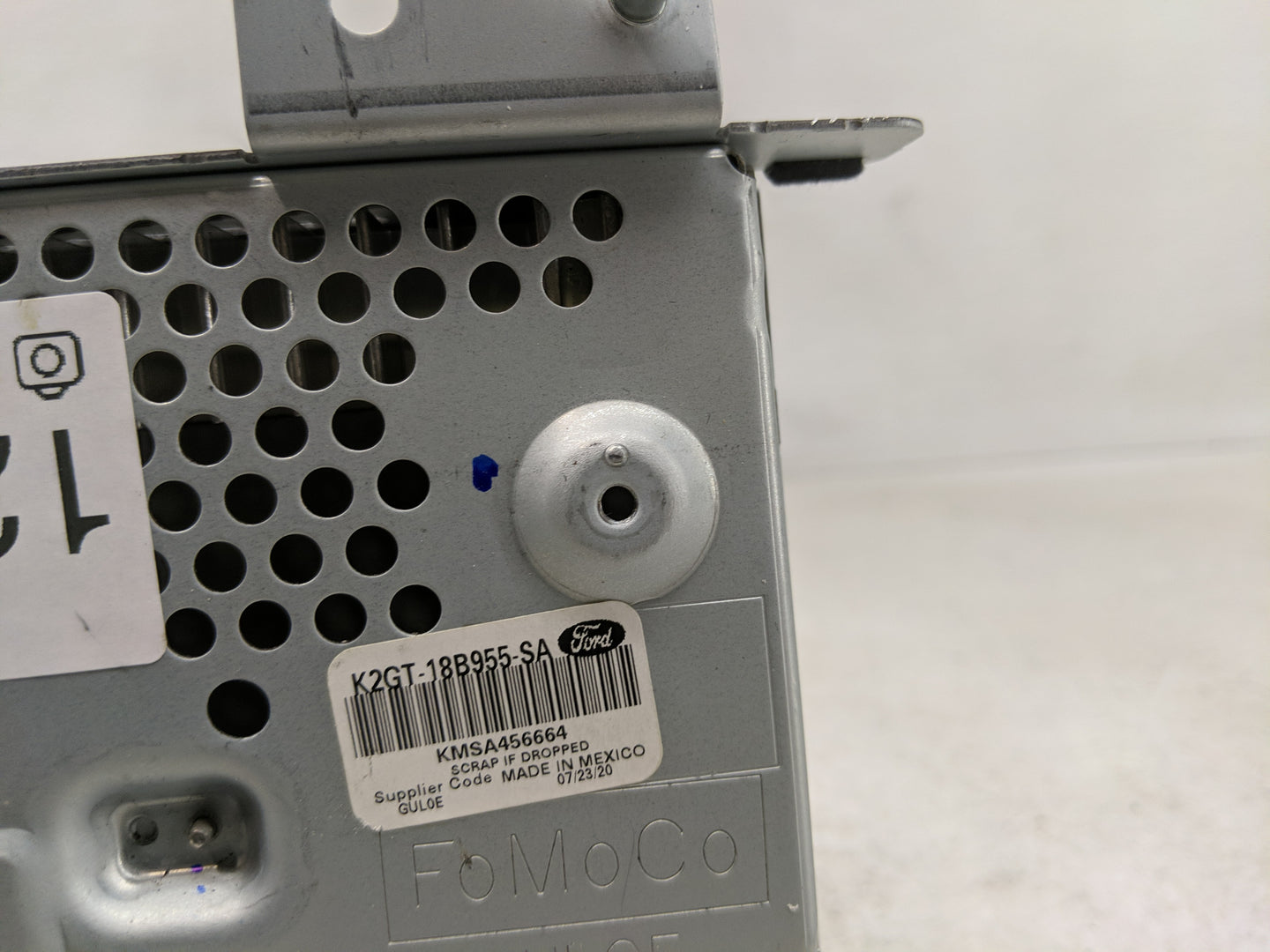 2019-2020 Ford Edge Information Display Screen - Oemusedautoparts1.com