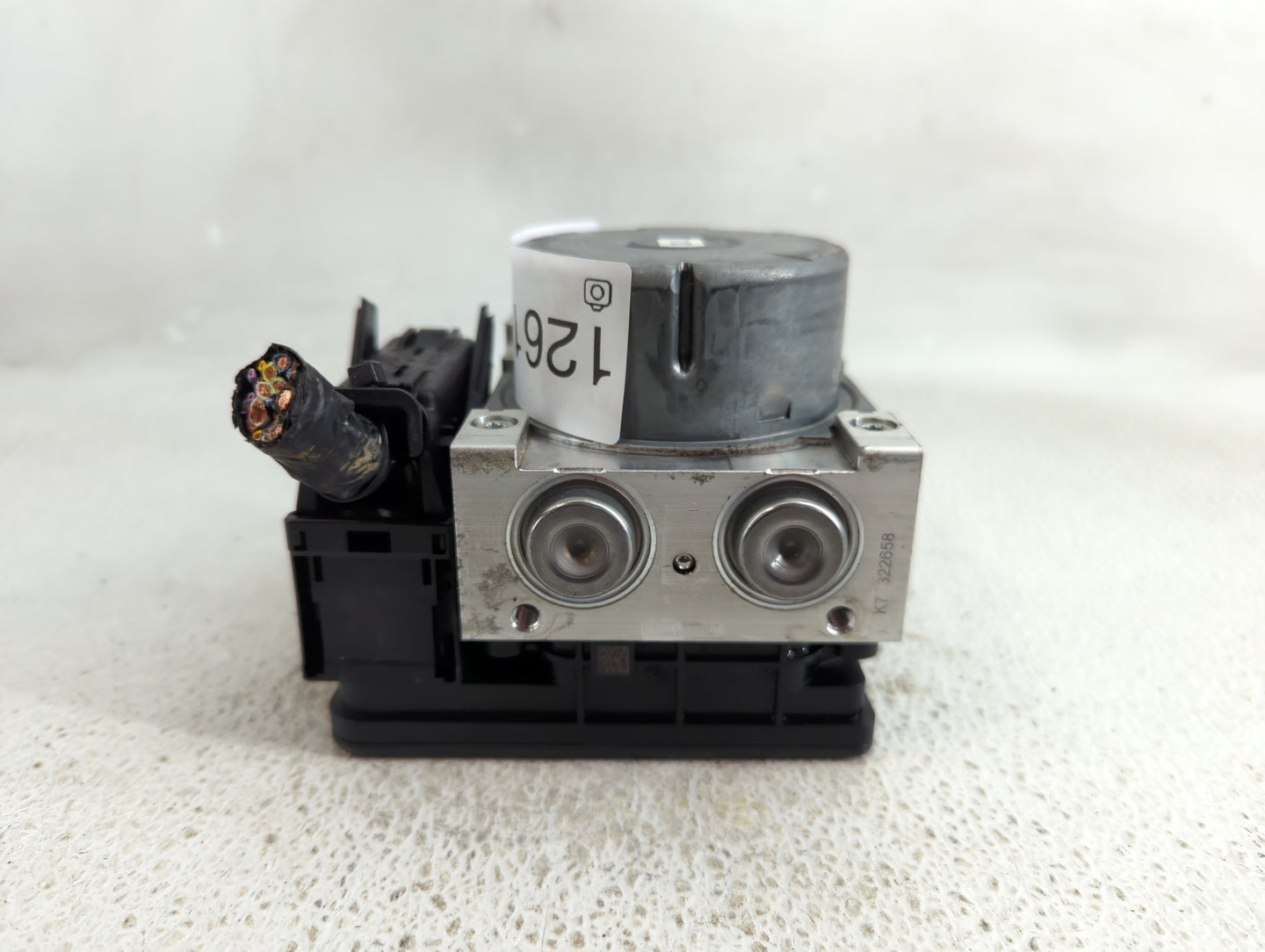 2020 Ford Edge ABS Pump Control Module Replacement P/N:L2GC-2B373-BB Fits OEM Used Auto Parts - Oemusedautoparts1.com