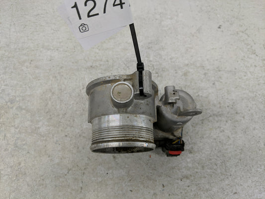 2019-2020 Ford Edge Throttle Body P/N:K2GE-9F991-AA Fits Fits 2019 2020 2021 2022 OEM Used Auto Parts