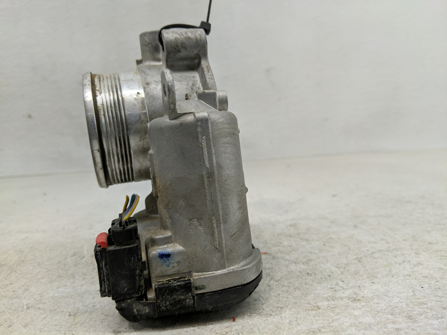 2019-2020 Ford Edge Throttle Body P/N:K2GE-9F991-AA Fits Fits 2019 2020 2021 2022 OEM Used Auto Parts - Oemusedautoparts1.co