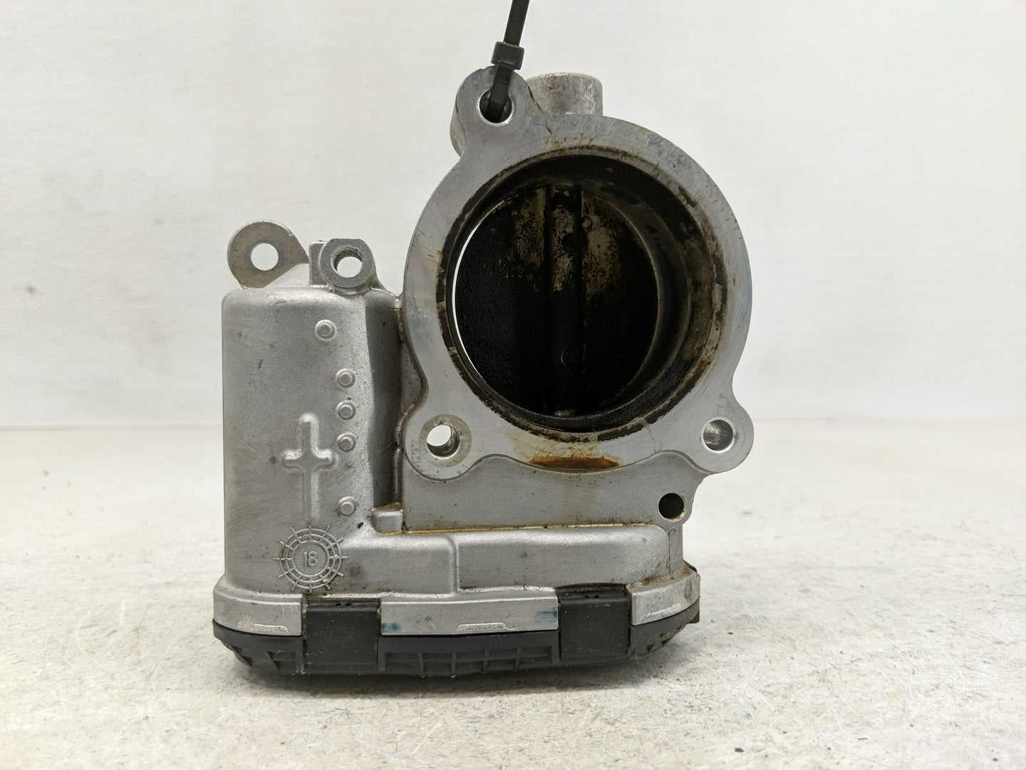 2019-2020 Ford Edge Throttle Body P/N:K2GE-9F991-AA Fits Fits 2019 2020 2021 2022 OEM Used Auto Parts - Oemusedautoparts1.co