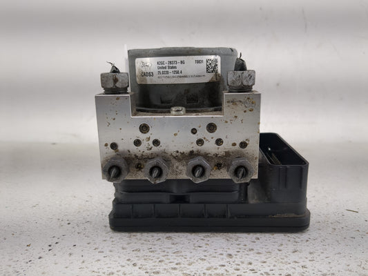2019-2020 Ford Edge ABS Pump Control Module Replacement P/N:K2GC-2B373-BG L2GC-2B373-BB Fits Fits 2019 2020 OEM Used Auto Pa