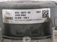 2019-2020 Ford Edge ABS Pump Control Module Replacement P/N:K2GC-2B373-BG L2GC-2B373-BB Fits Fits 2019 2020 OEM Used Auto Pa