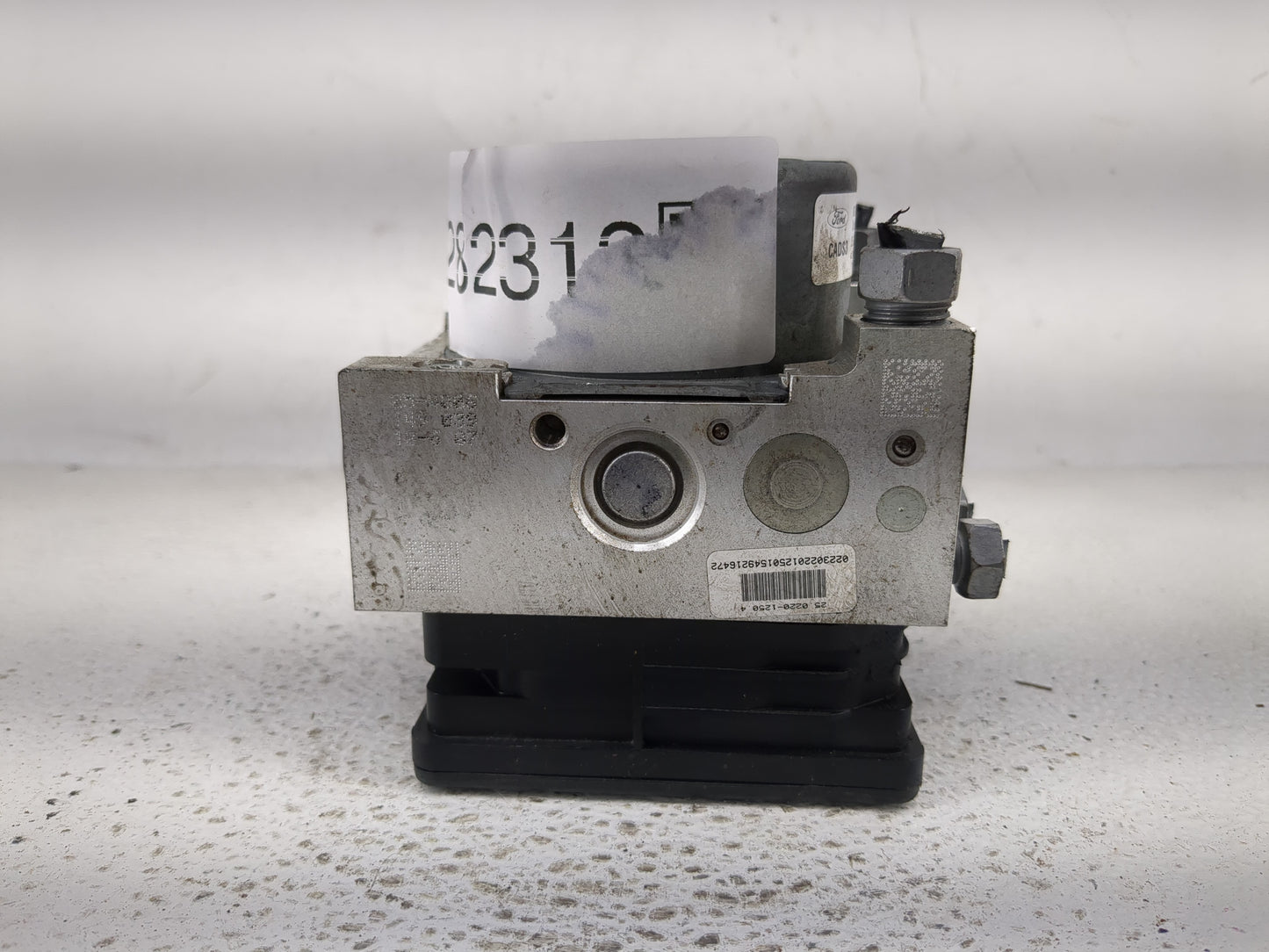 2019-2020 Ford Edge ABS Pump Control Module Replacement P/N:K2GC-2B373-BG L2GC-2B373-BB Fits Fits 2019 2020 OEM Used Auto Pa