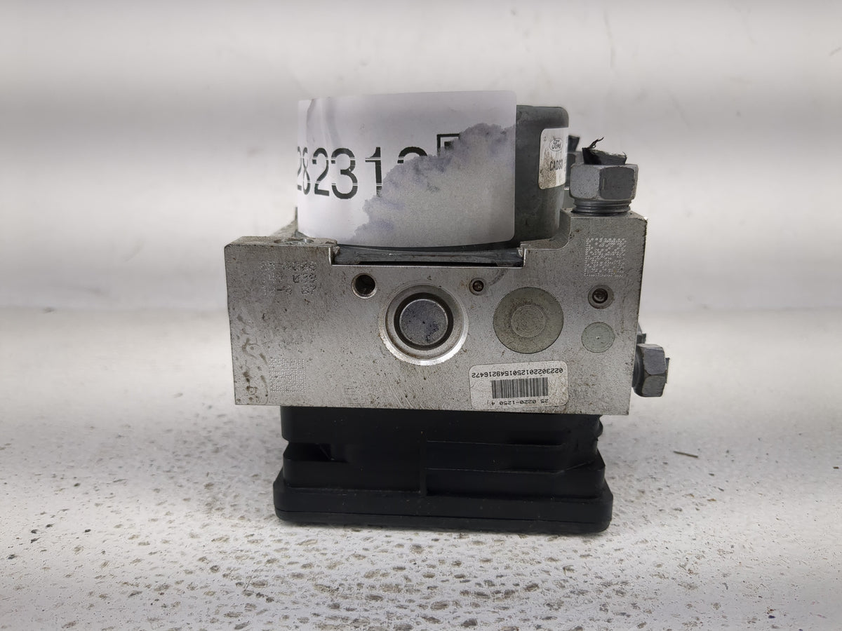2019-2020 Ford Edge Anti-Lock Brake ABS Pump Module Actuator OEM P/N:K2GC-2B373-BG L2GC-2B373-BB Fits Fits 2019 2020 OEM Use