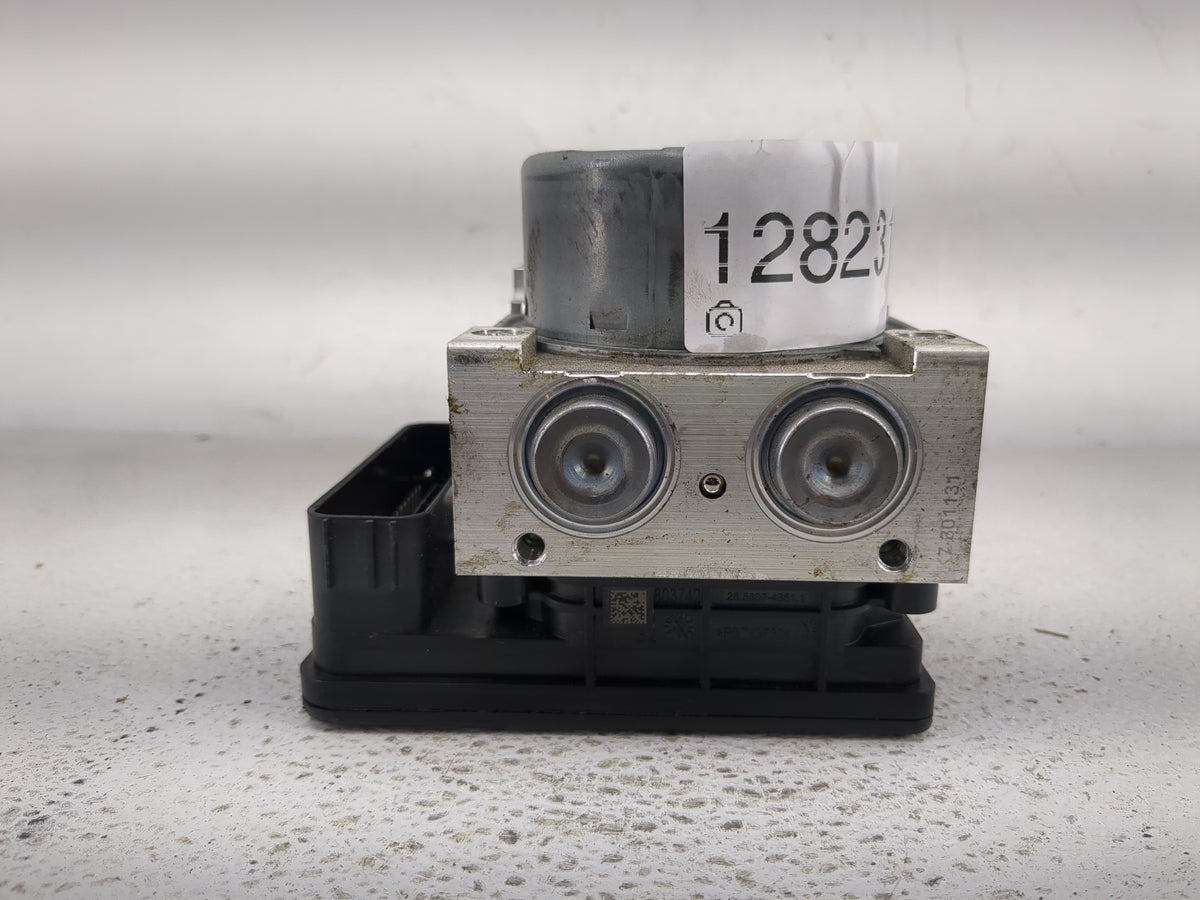 2019-2020 Ford Edge Anti-Lock Brake ABS Pump Module Actuator OEM P/N:K2GC-2B373-BG L2GC-2B373-BB Fits Fits 2019 2020 OEM Use
