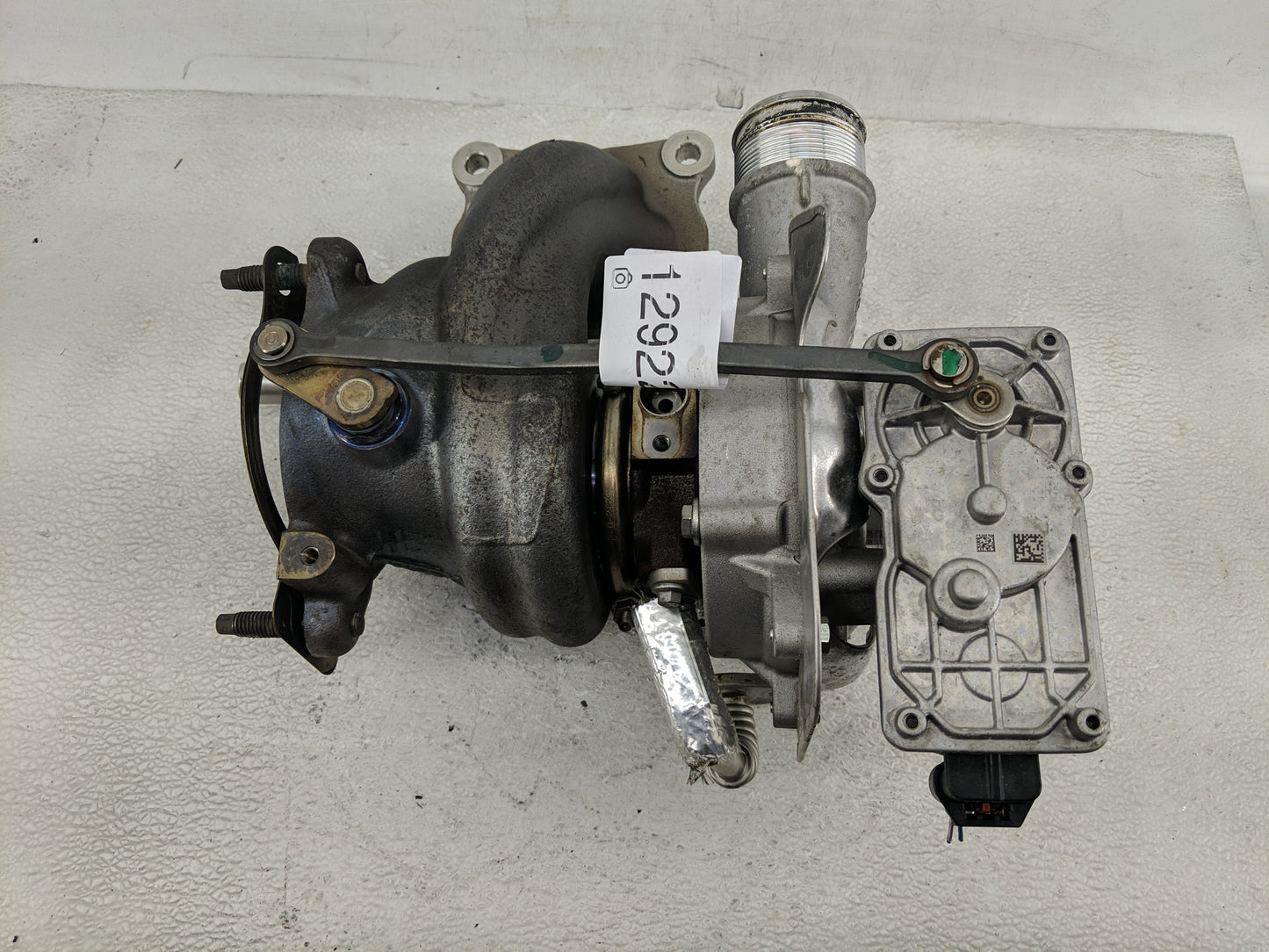 2019 Ford Edge Turbocharger Turbo Charger Super Charger Supercharger - Oemusedautoparts1.com