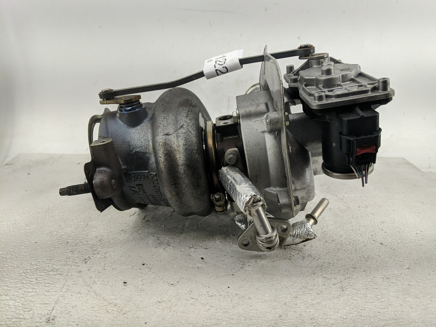 2019 Ford Edge Turbocharger Turbo Charger Super Charger Supercharger - Oemusedautoparts1.com