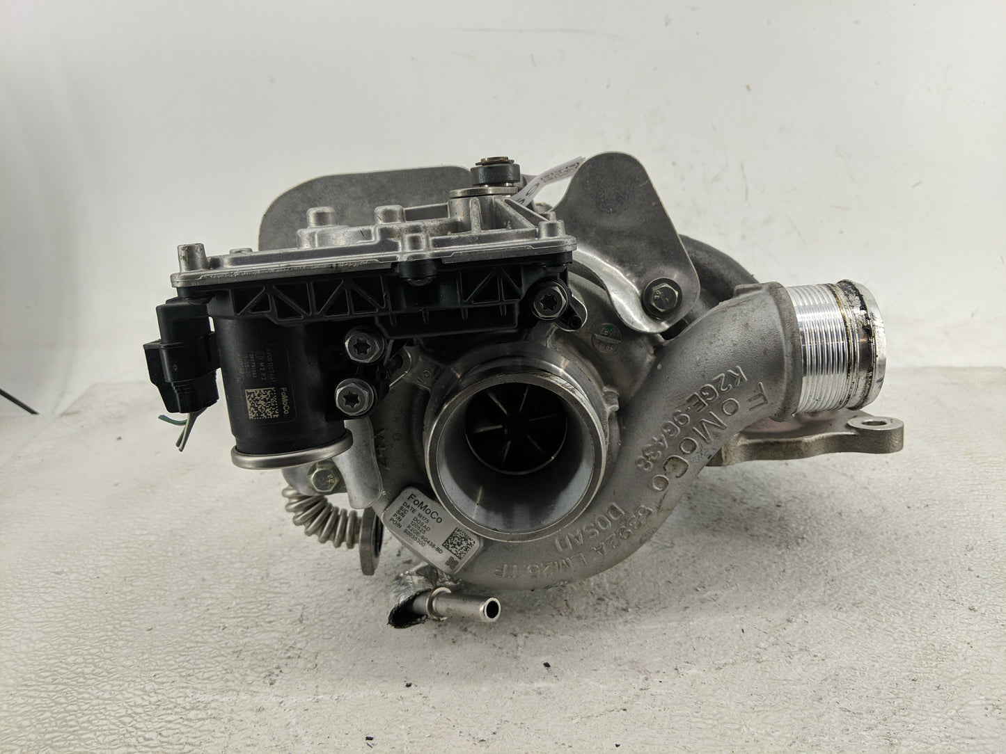 2019 Ford Edge Turbocharger Turbo Charger Super Charger Supercharger - Oemusedautoparts1.com