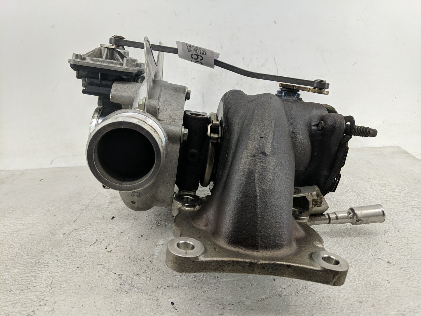 2019 Ford Edge Turbocharger Turbo Charger Super Charger Supercharger - Oemusedautoparts1.com