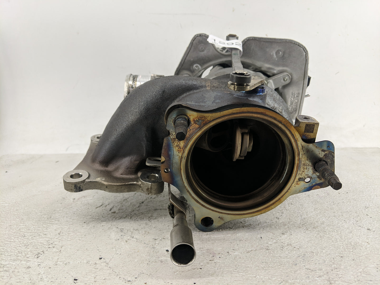 2019 Ford Edge Turbocharger Turbo Charger Super Charger Supercharger - Oemusedautoparts1.com