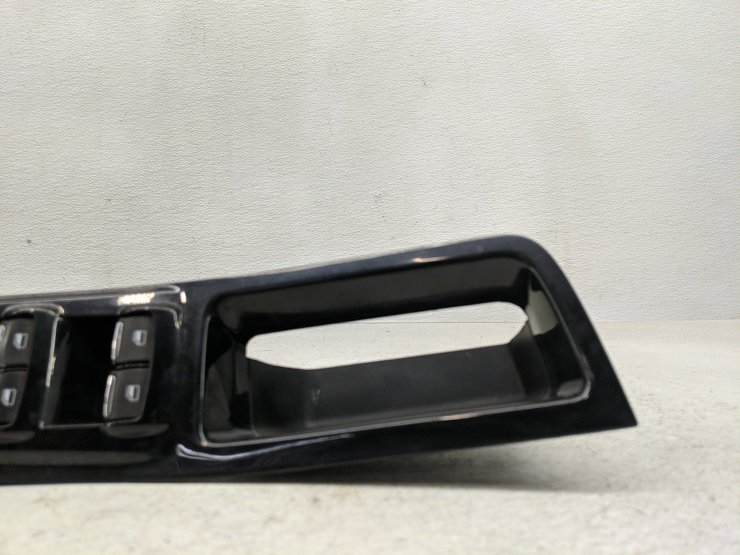 2015-2020 Ford Edge Master Power Window Switch Replacement Driver Side Left P/N:CT4T-14540-BAW Fits OEM Used Auto Parts - Oe