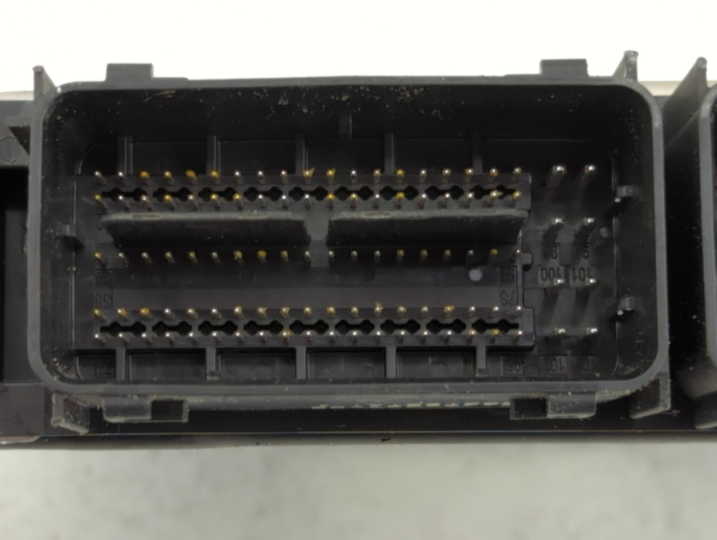 2020 Ford Edge PCM Engine Control Computer ECU ECM PCU OEM P/N:K2GA-12A650-CFA Fits Fits 2021 2022 OEM Used Auto Parts - Oem