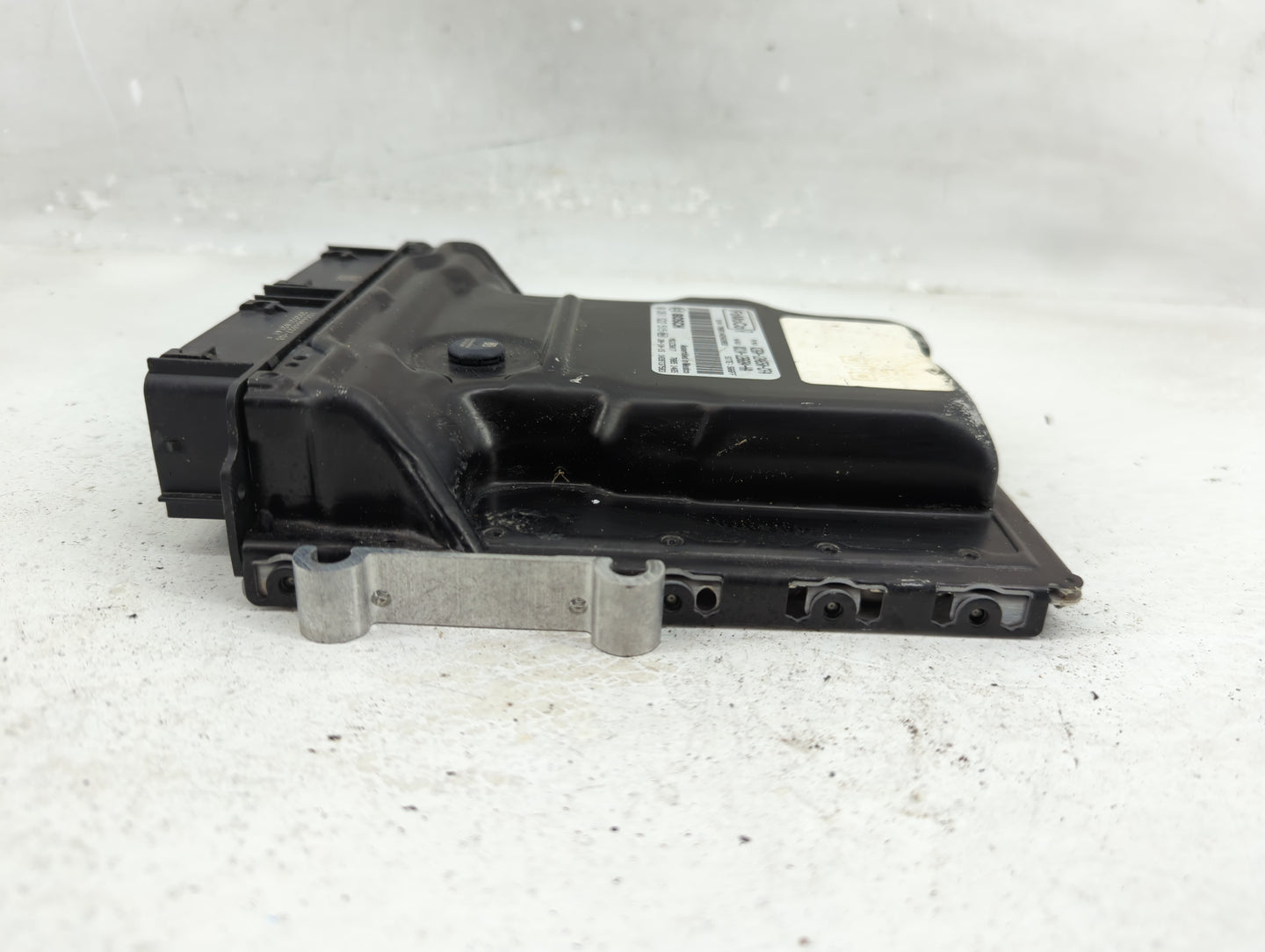 2020 Ford Edge PCM Engine Control Computer ECU ECM PCU OEM P/N:K2GA-12A650-CFA Fits Fits 2021 2022 OEM Used Auto Parts - Oem