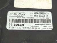 2020 Ford Edge PCM Engine Control Computer ECU ECM PCU OEM P/N:K2GA-12A650-CFA Fits Fits 2021 2022 OEM Used Auto Parts - Oem