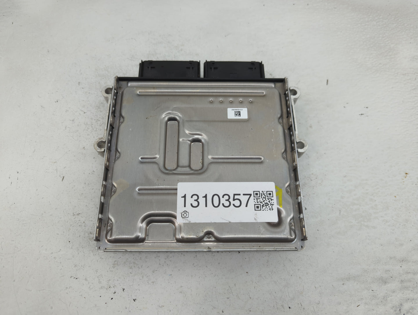 2020 Ford Edge PCM Engine Control Computer ECU ECM PCU OEM P/N:K2GA-12A650-CFA Fits Fits 2021 2022 OEM Used Auto Parts - Oem