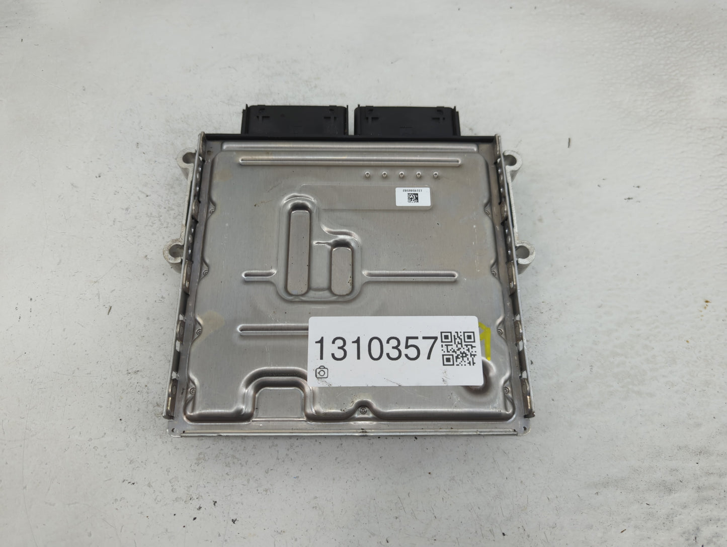2020 Ford Edge PCM Engine Control Computer ECU ECM PCU OEM P/N:K2GA-12A650-CFA Fits Fits 2021 2022 OEM Used Auto Parts - Oem