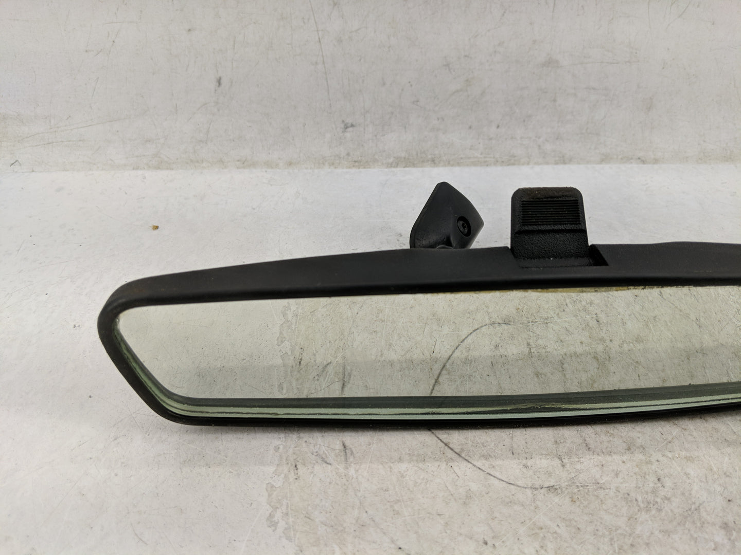 2007-2020 Ford Edge Interior Rear View Mirror Replacement OEM P/N:A048070 Fits OEM Used Auto Parts - Oemusedautoparts1.com