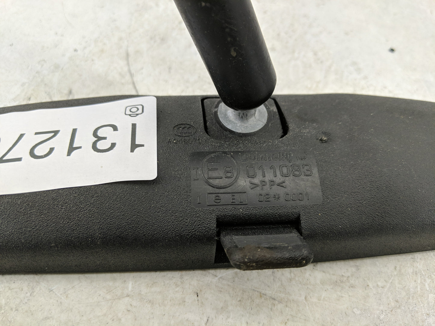 2007-2020 Ford Edge Interior Rear View Mirror Replacement OEM P/N:A048070 Fits OEM Used Auto Parts - Oemusedautoparts1.com