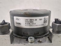 2019-2020 Ford Edge Anti-Lock Brake ABS Pump Module Actuator OEM P/N:L2GC-28373-BB Fits Fits 2019 2020 OEM Used Auto Parts -