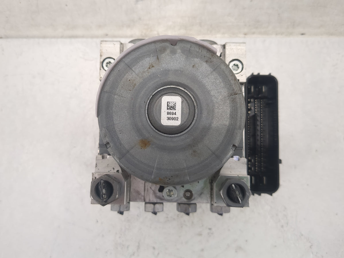 2019-2020 Ford Edge Anti-Lock Brake ABS Pump Module Actuator OEM P/N:L2GC-28373-BB Fits Fits 2019 2020 OEM Used Auto Parts -