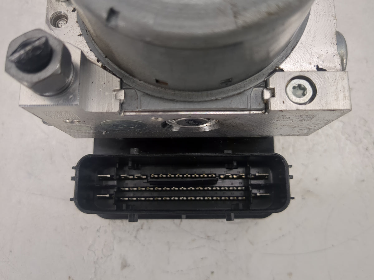 2019-2020 Ford Edge Anti-Lock Brake ABS Pump Module Actuator OEM P/N:L2GC-28373-BB Fits Fits 2019 2020 OEM Used Auto Parts -