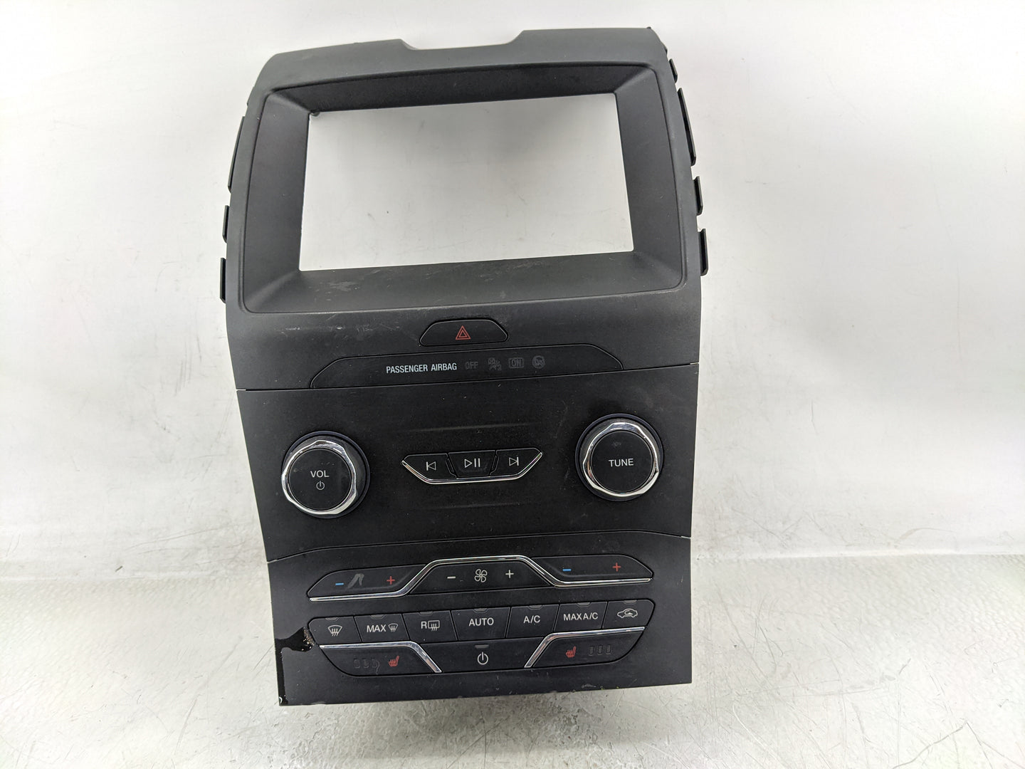 2020 Ford Edge Climate Control Module Temperature AC/Heater Replacement P/N:LT4T-18E245-BB Fits OEM Used Auto Parts - Oemuse